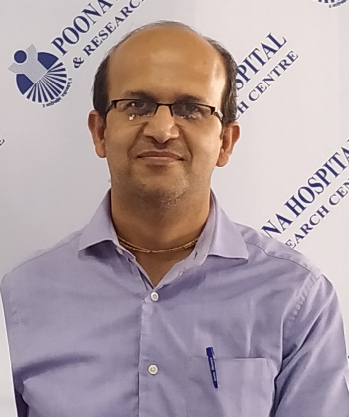 Dr. Amar Harichand Bajaj